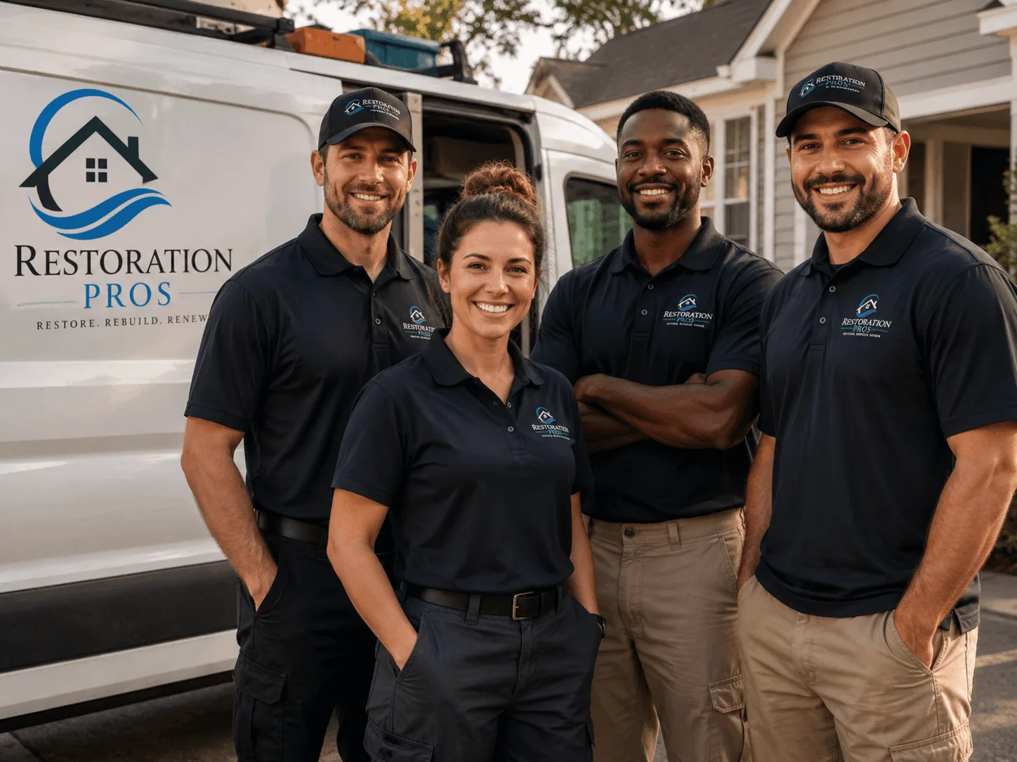 Professional Flood Damage Restoration Services in Broadway, VA